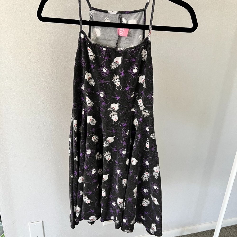 Disney One of a Kind - Ursula + Evil Queen Dress